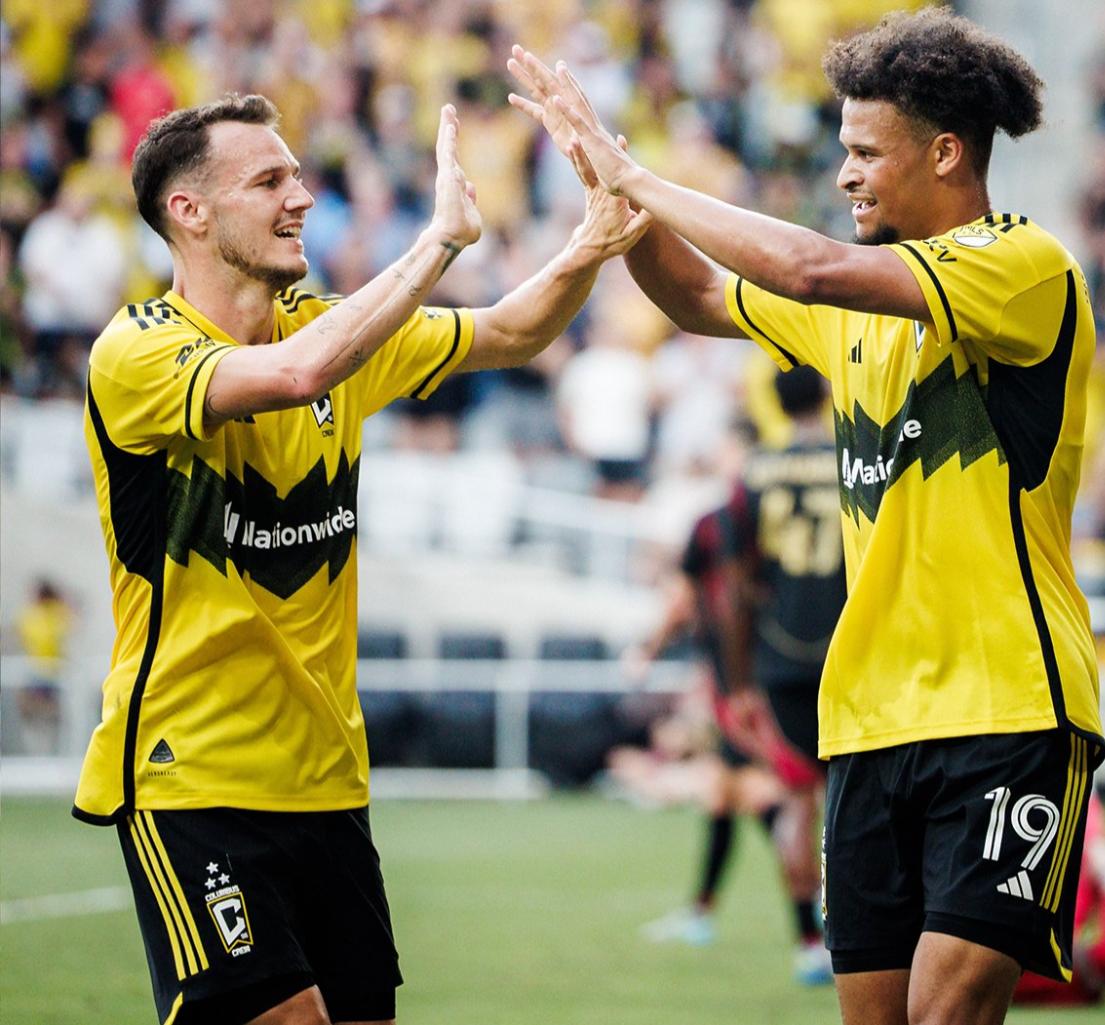 Columbus Crew dominate Atlanta United with convincing victory