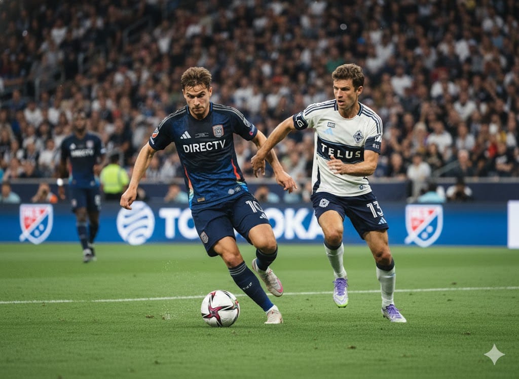 Whitecaps vs. San Diego: Who Has the Edge in the MLS Western Conference Final?