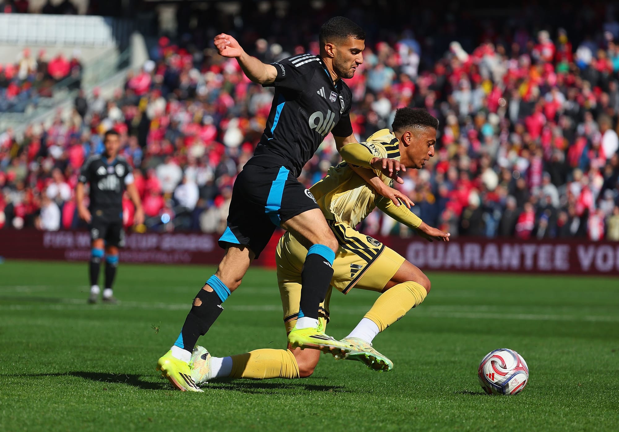 Rafael Santos delivers early impact as St. Louis City looks to reset season