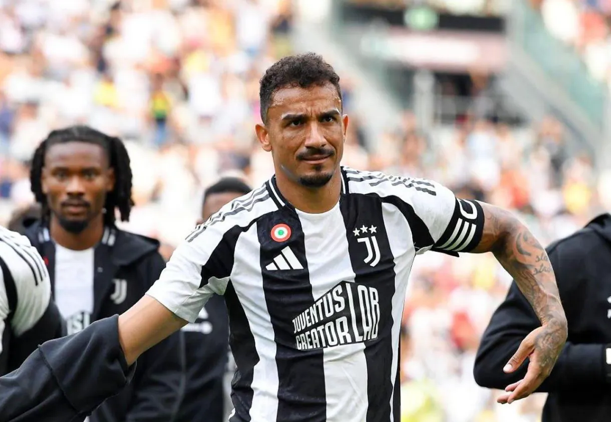 Danilo Luis will play for Flamengo in 2025 (Danilo Luis / Instagram)