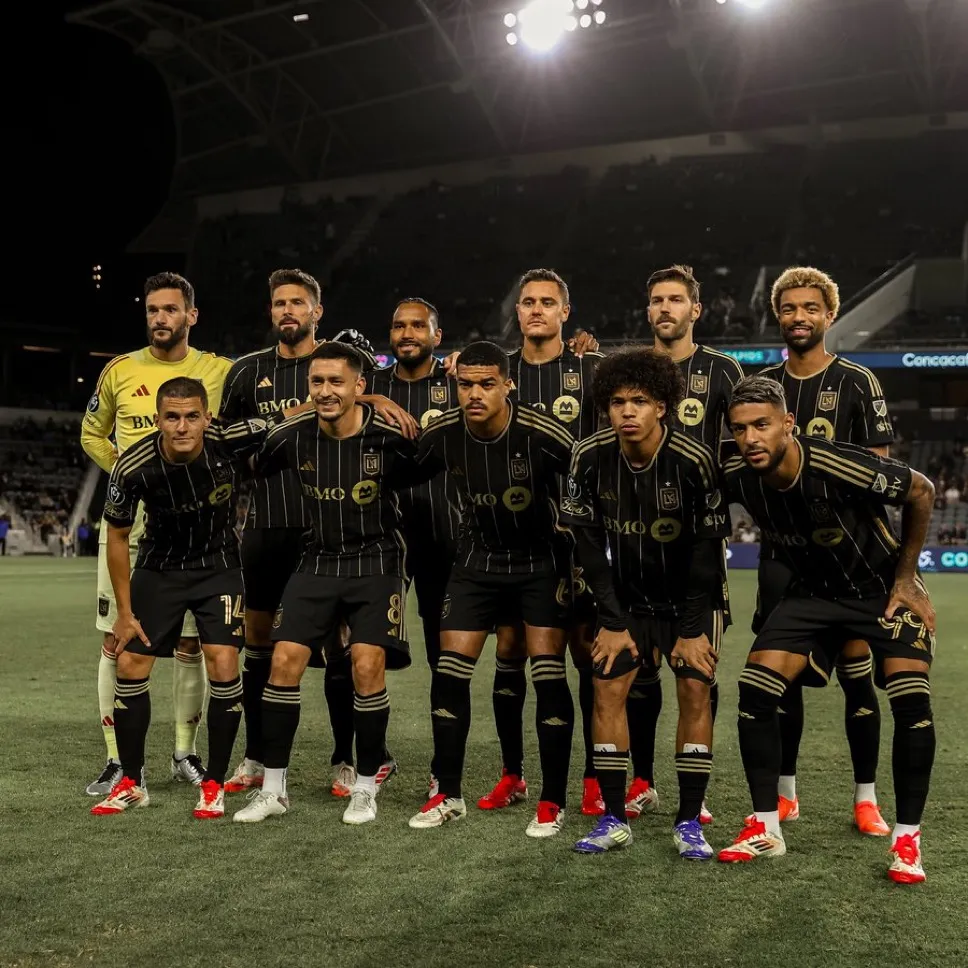 LAFC Advances in Concacaf Champions Cup with Gritty 1-0 Win Over Colorado