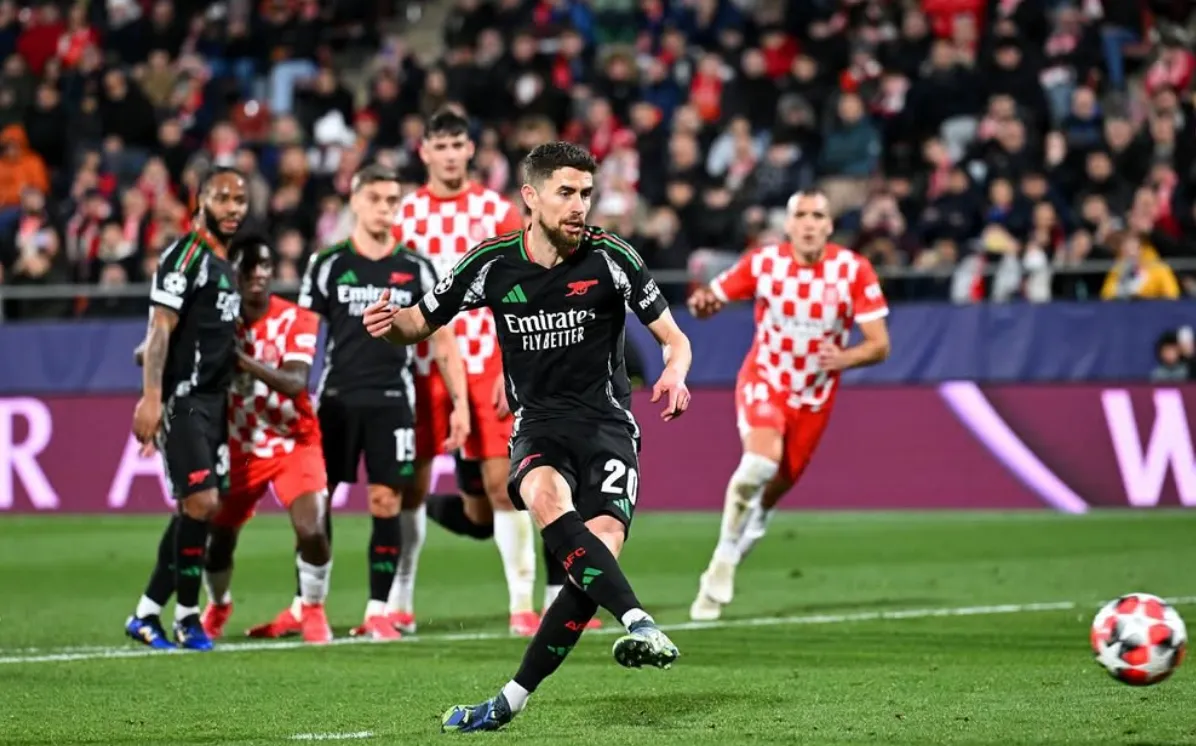 Arsenal’s Jorginho Linked to Flamengo Amid Premier League Exit Rumors