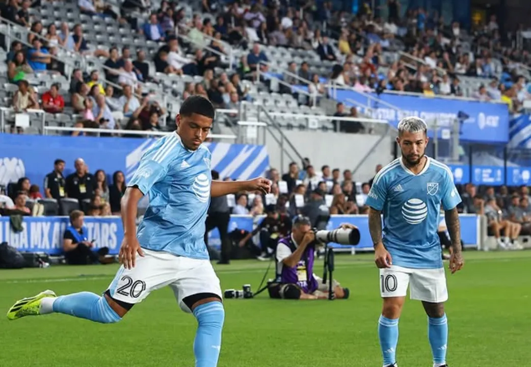 FC Cincinnati Close to Signing Evander After Lucho Acosta’s Move to FC Dallas