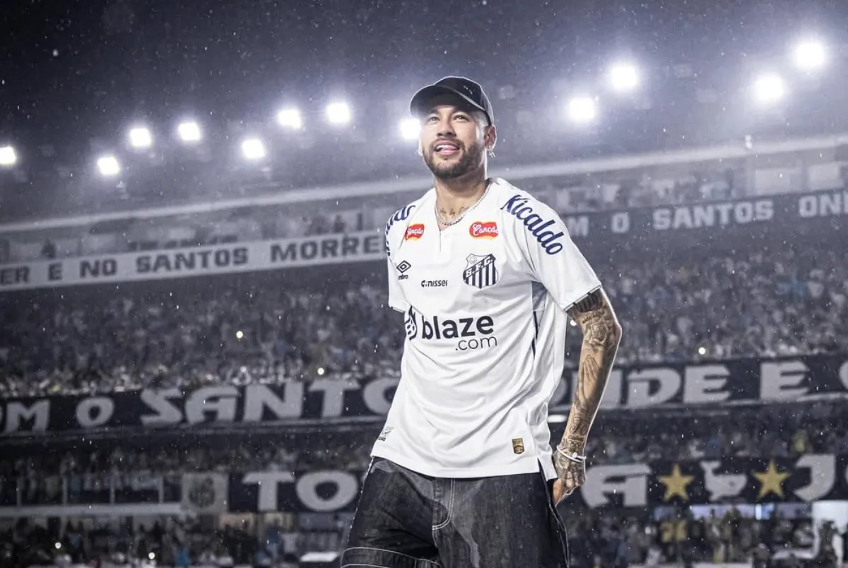 Neymar's Return to Santos: A Strategic Move Beyond the Pitch