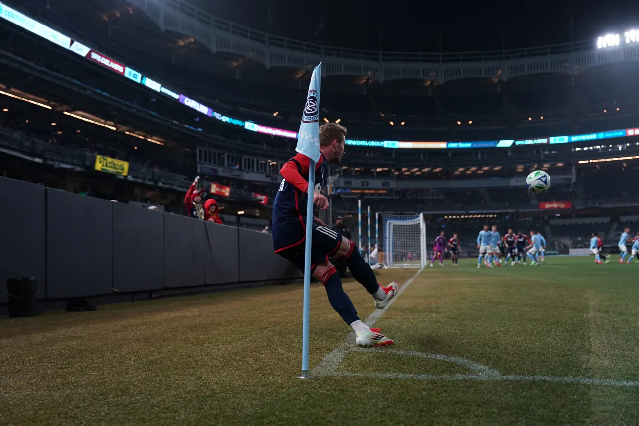 Porter Talks Job Security After Another Disappointing Revolution Loss