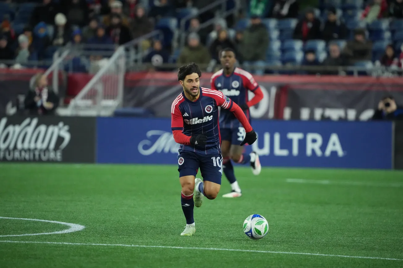 New England Looks to End Goal Drought Against NYCFC