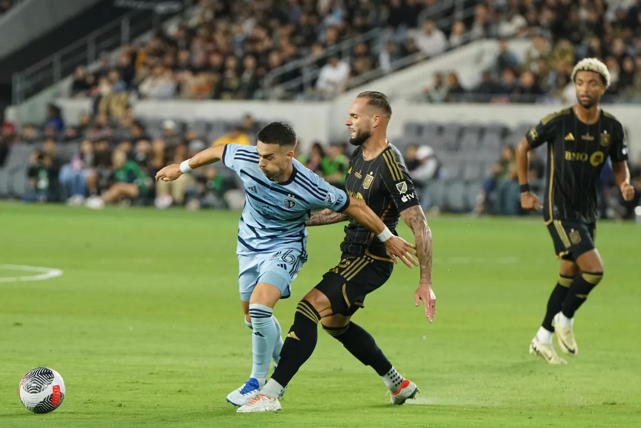 LAFC Road Test at Sporting Kansas City: What Black & Gold Fans Need to Know