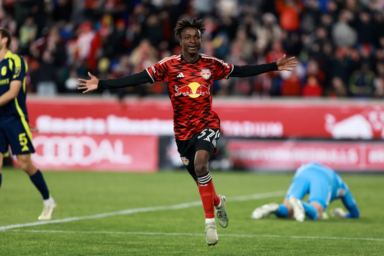 MLS Week 2: New York Red Bulls x Nashville SC Recap