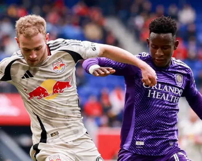 Red Bulls Draw with Orlando City in a Cloudy Saturday Clash