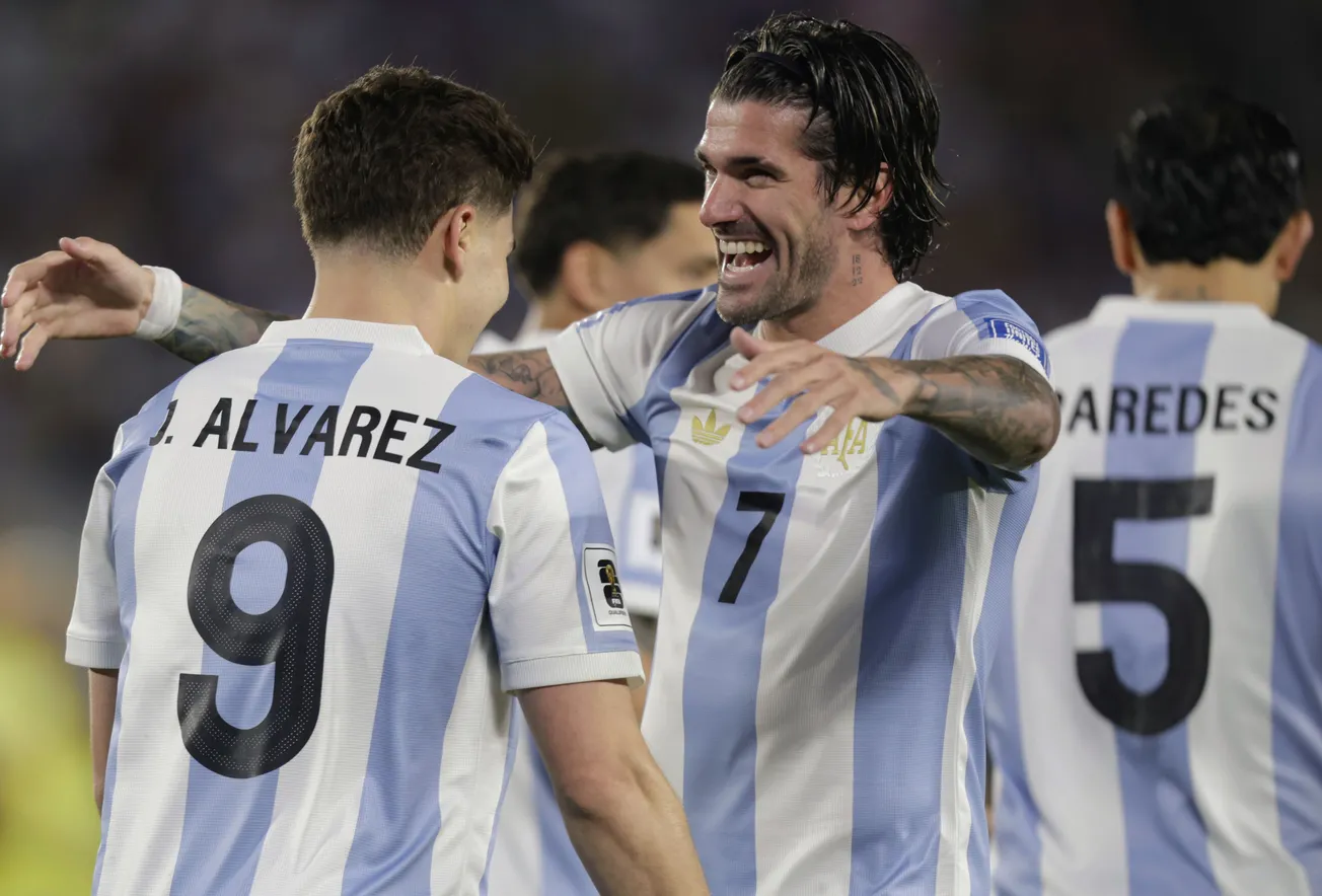 FIFA World Cup Qualifiers - Matchday 14 Recap