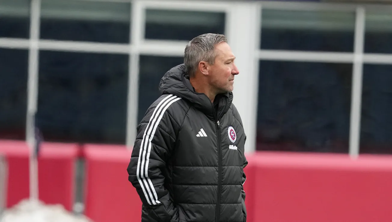 Opinion: New England Revolution’s Goal Drought and Poor Form Put Caleb Porter on the Hot Seat
