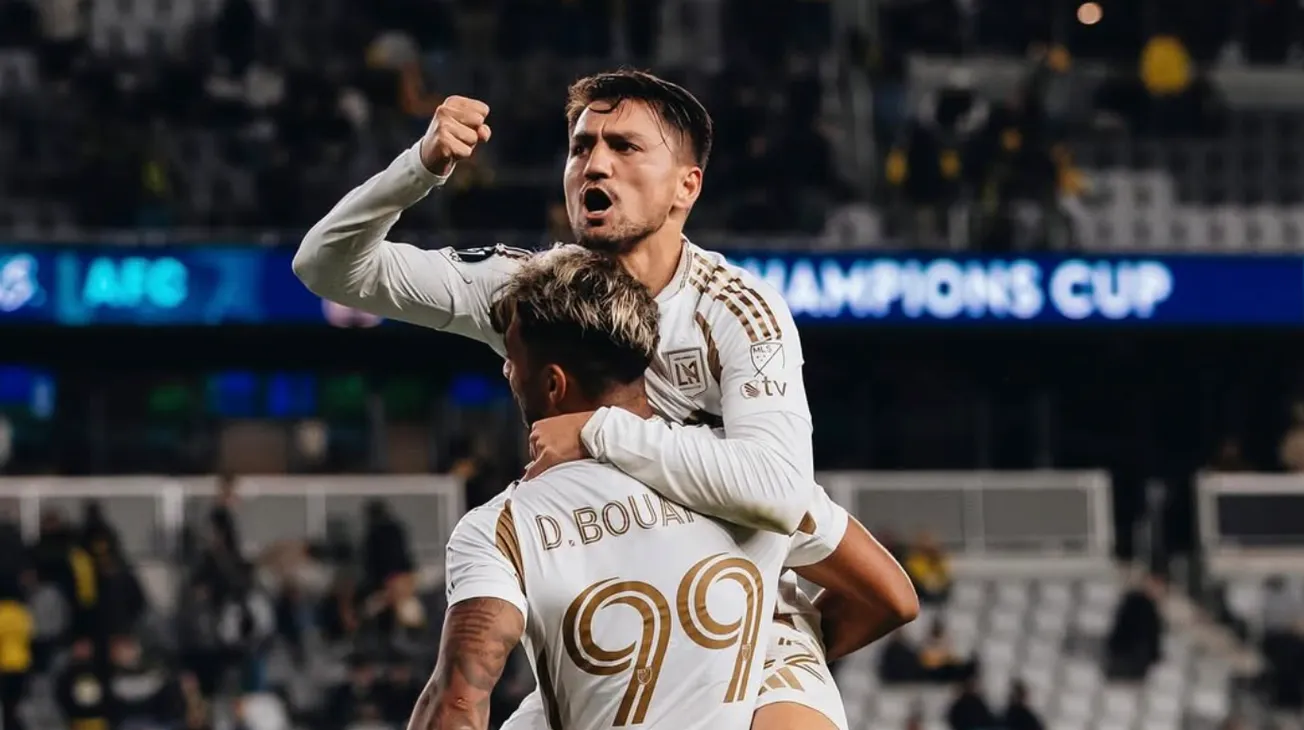 LAFC Advances in Concacaf Champions Cup, But Olivier Giroud’s Struggles Raise Concerns