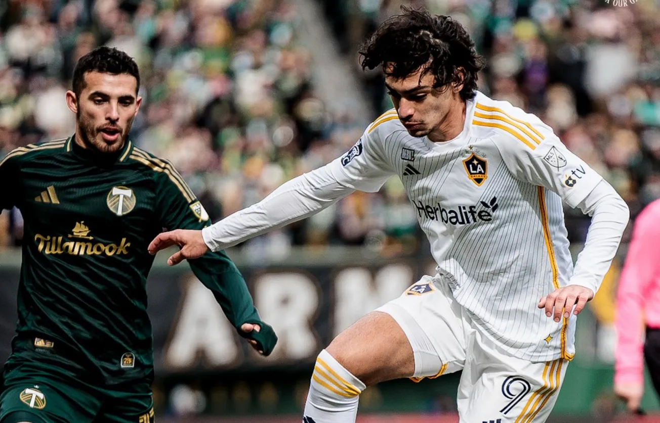 LA Galaxy coach believes Matheus Nascimento is evolving: ‘he's adapting’