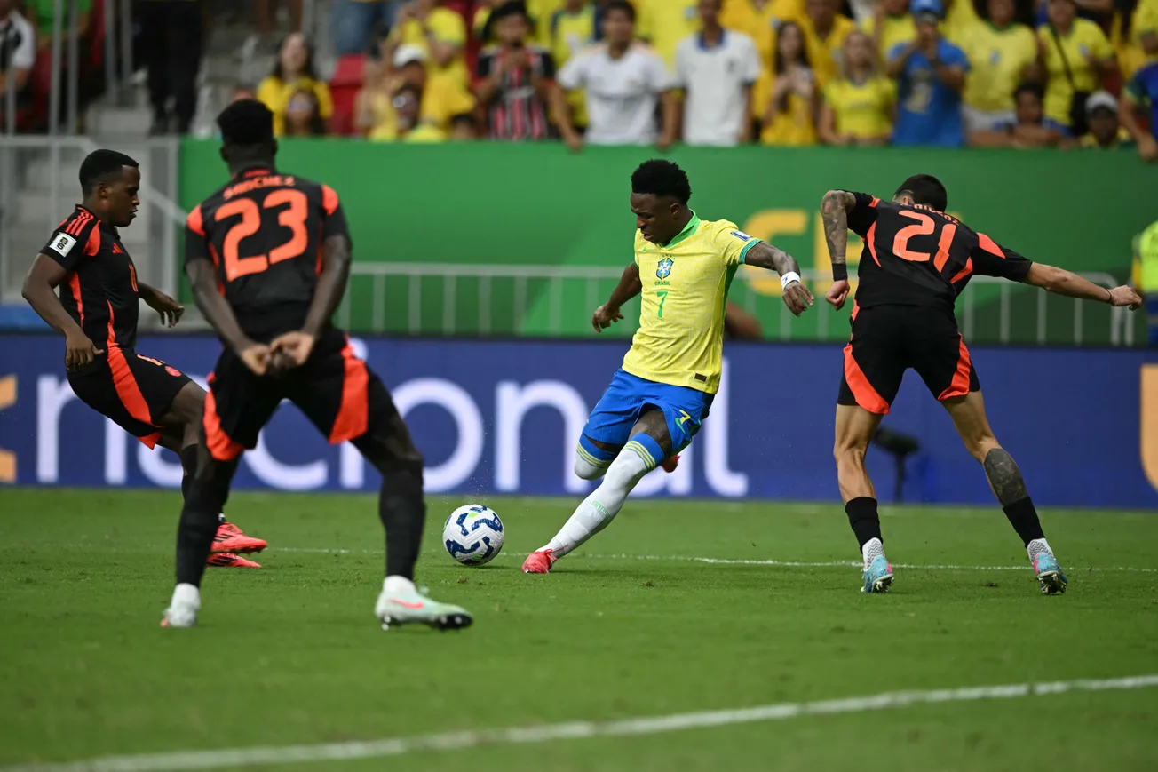 World Cup Qualifiers - Matchday 13 Recap