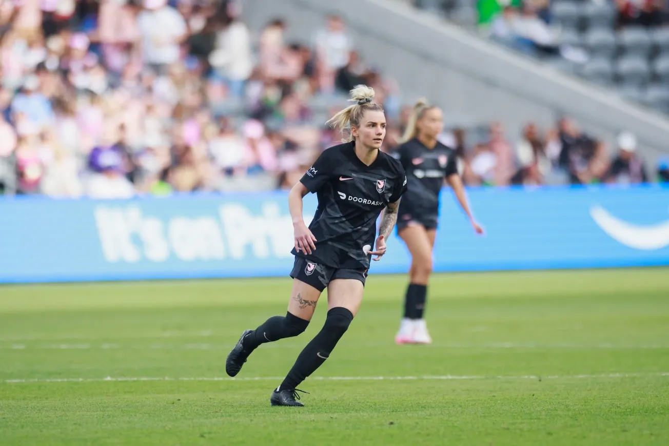 NWSL Plans to Continue Play During 2026 Men’s World Cup