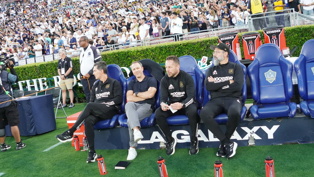 LAFC Faces Turbulent Transition: Cherundolo’s Exit Signals Turning Point for the Club