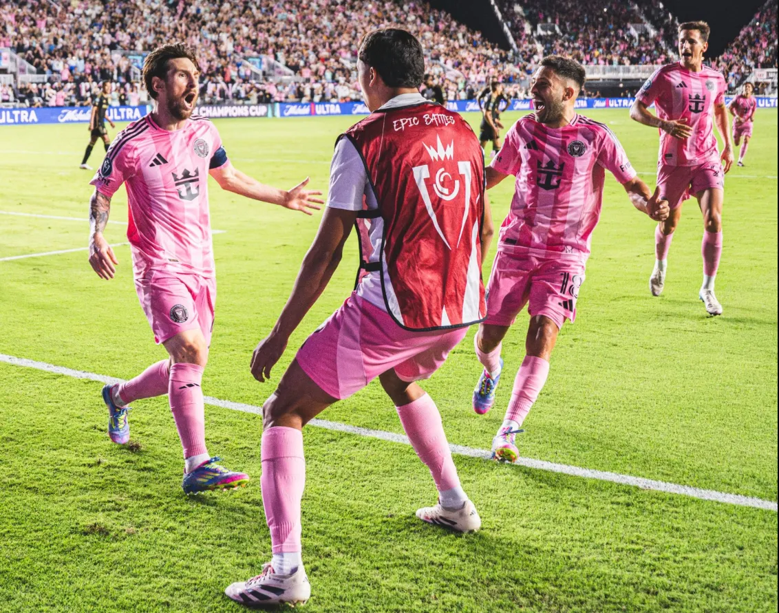 How Inter Miami Flipped the Script in Concacaf Play and Knocked Out LAFC