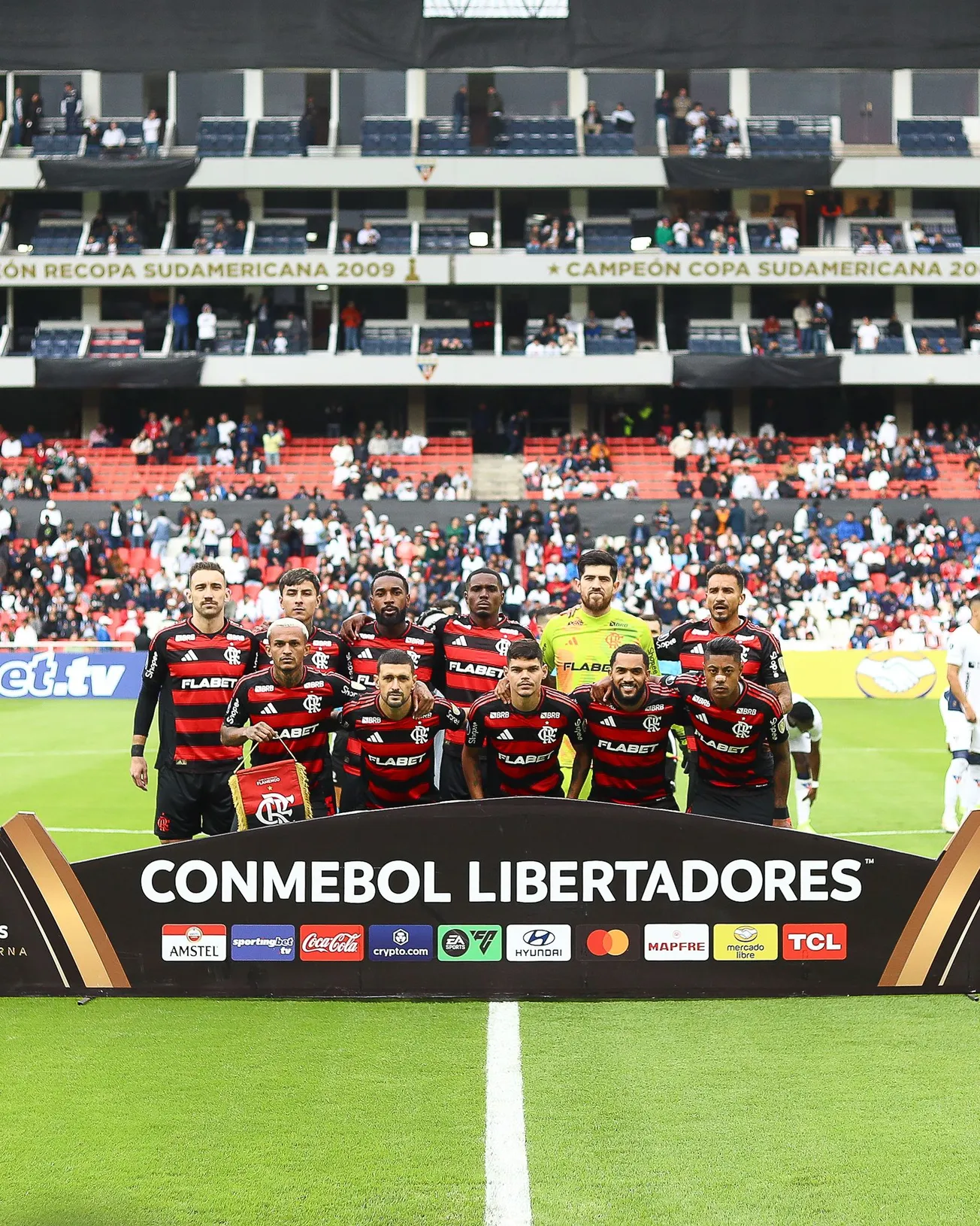 Flamengo Reaches Critical Point Ahead of Club World Cup
