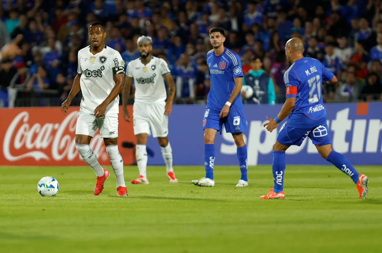 Copa Libertadores: São Paulo Triumphs, Botafogo Stumbles