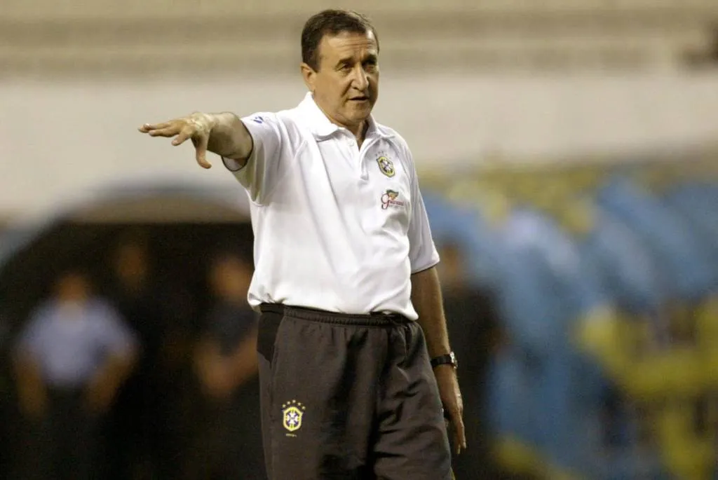 MLS 30 YEARS: Carlos Alberto Parreira, a World Cup Champion coaching in MLS