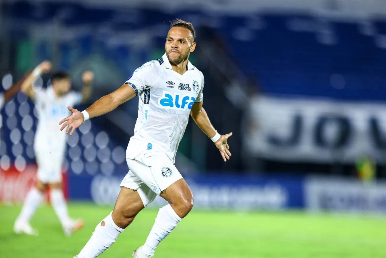 Copa Sudamericana: Grêmio Wins on the Road