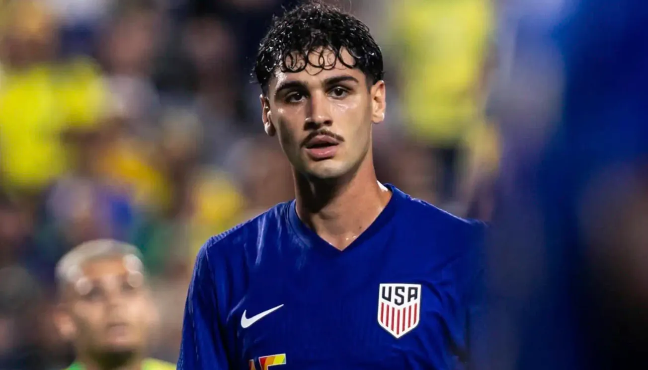 Manchester United Shows Interest in USMNT’s Johnny Cardoso