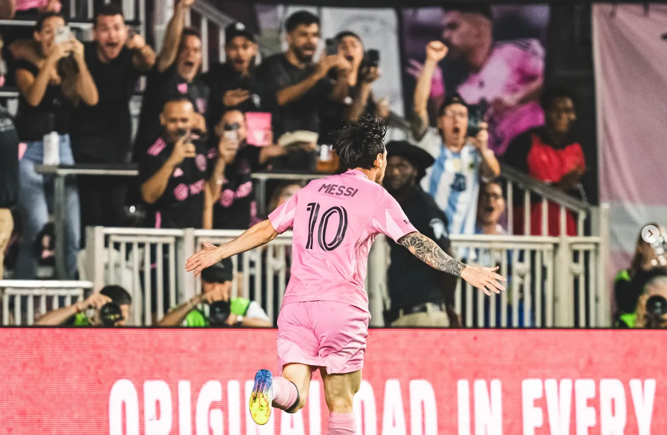 Lionel Messi Becomes Inter Miami’s All-Time Top Contributor