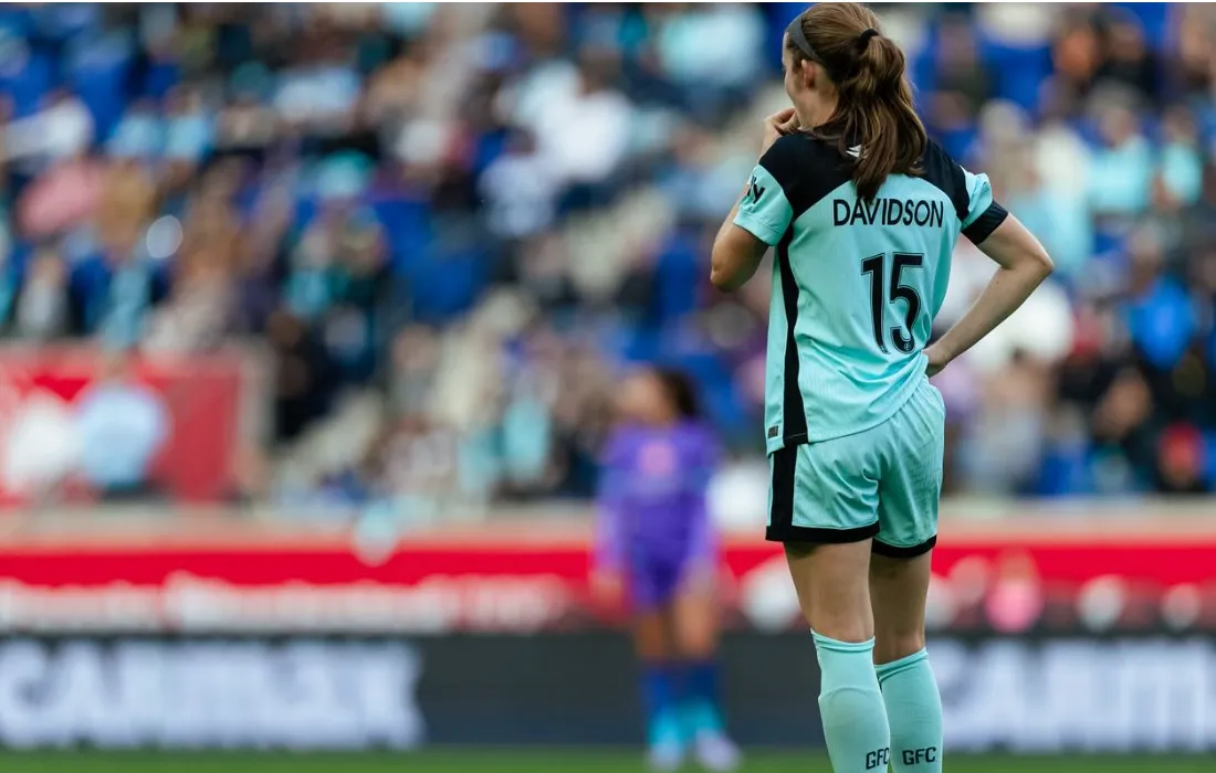 Gotham FC Defender Tierna Davidson Out for 2025 NWSL Season with ACL Injury