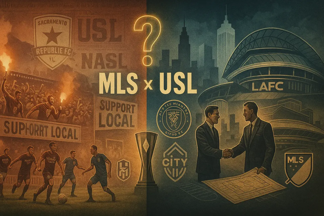 USL’s Fight for Identity: The Long Road to Relevance in American Soccer