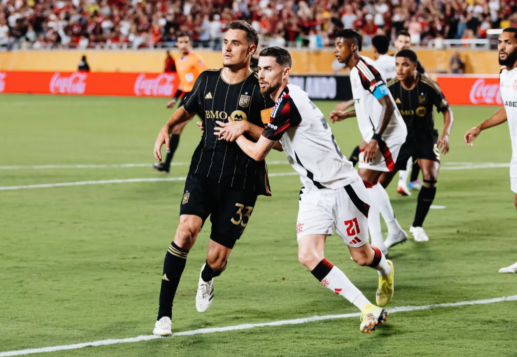 Opinion: LAFC and the elusive mentality of Champions