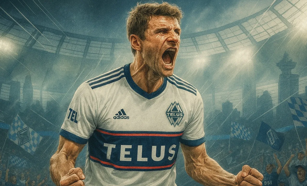 Thomas Müller to Vancouver Whitecaps: MLS lands one of its biggest ever signings
