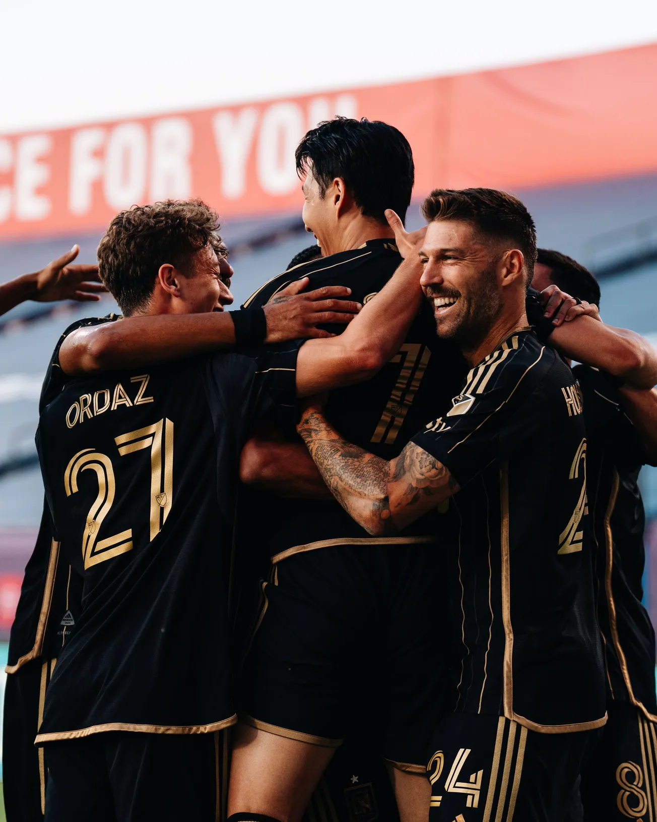 Gallery: FC Dallas vs LAFC - MLS 2025