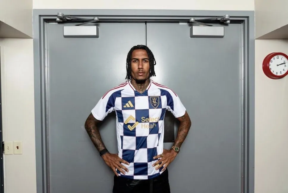 Real Salt Lake land Brazilian forward Rwan Cruz on loan from Botafogo