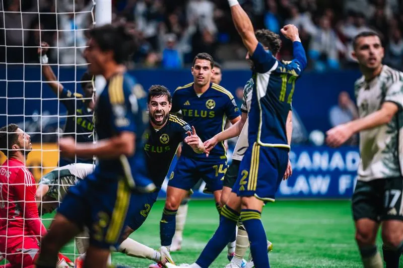 With a “rotated squad” and no Thomas Müller, Whitecaps dominate second half but settle for 1-1 draw against Portland