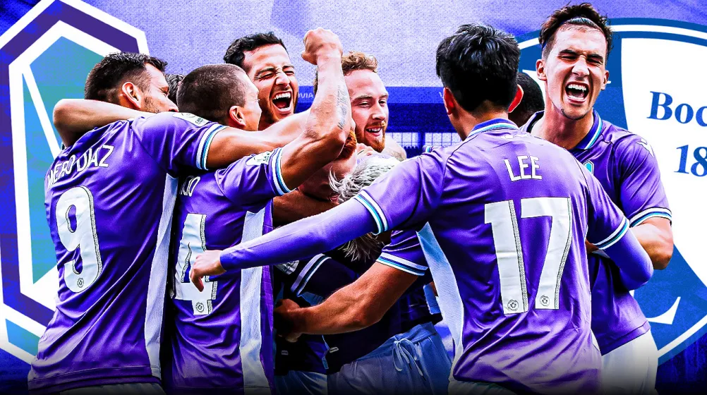 Pacific FC of the Canadian Premier League officially put up for sale