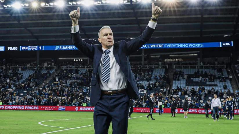 A former MLS Coach asks: “How do you tell an owner, $1.2B in debt he could be relegated?”