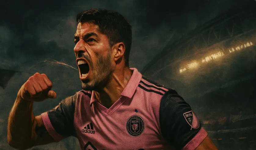 Suárez’s meltdown is the wake-up call Inter Miami and MLS needed. Will anyone act?