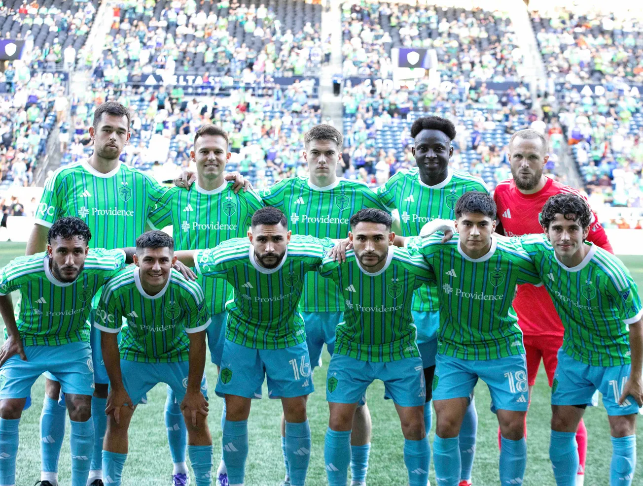 Gallery: Sounders vs LA Galaxy