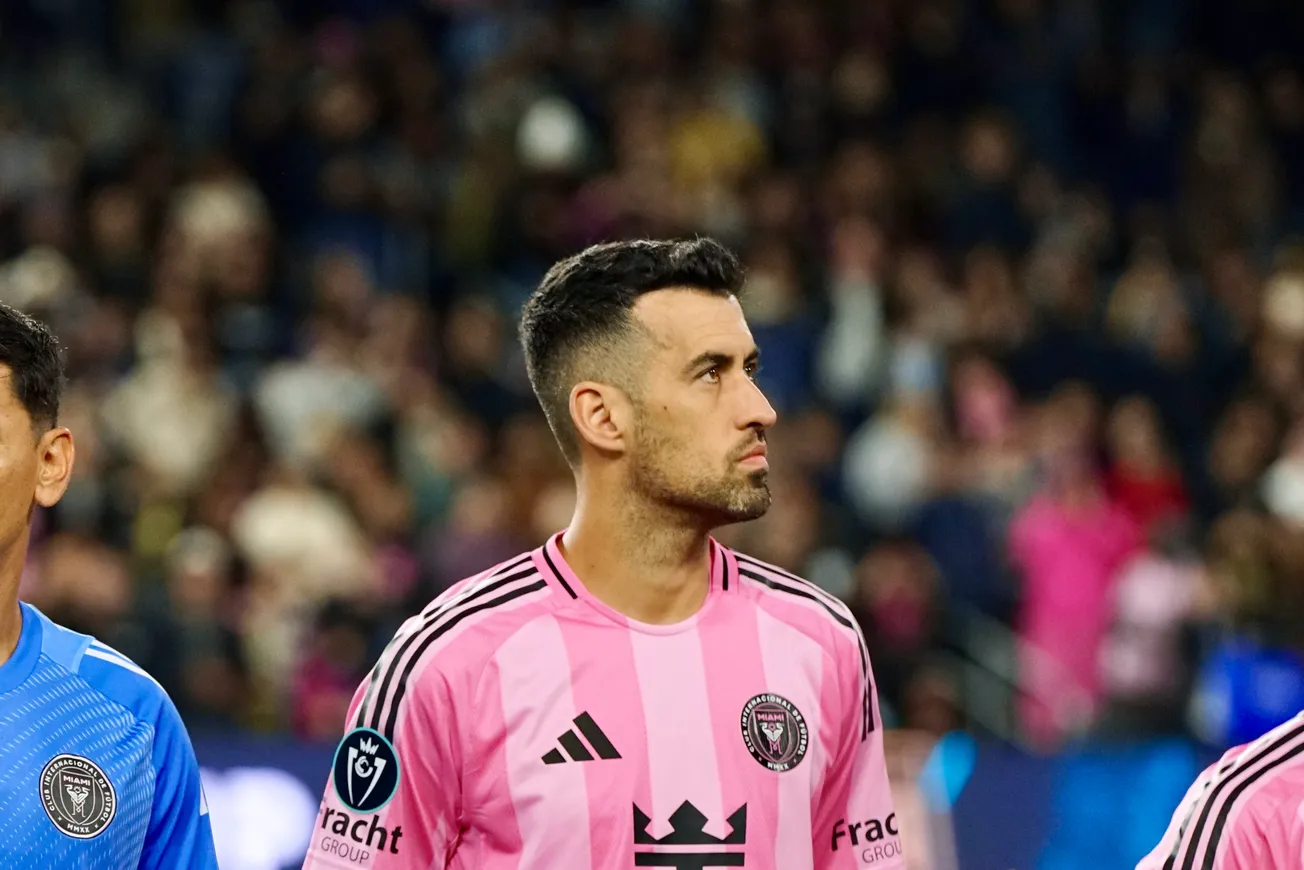 Sergio Busquets announces retirement: A legendary career comes to a close