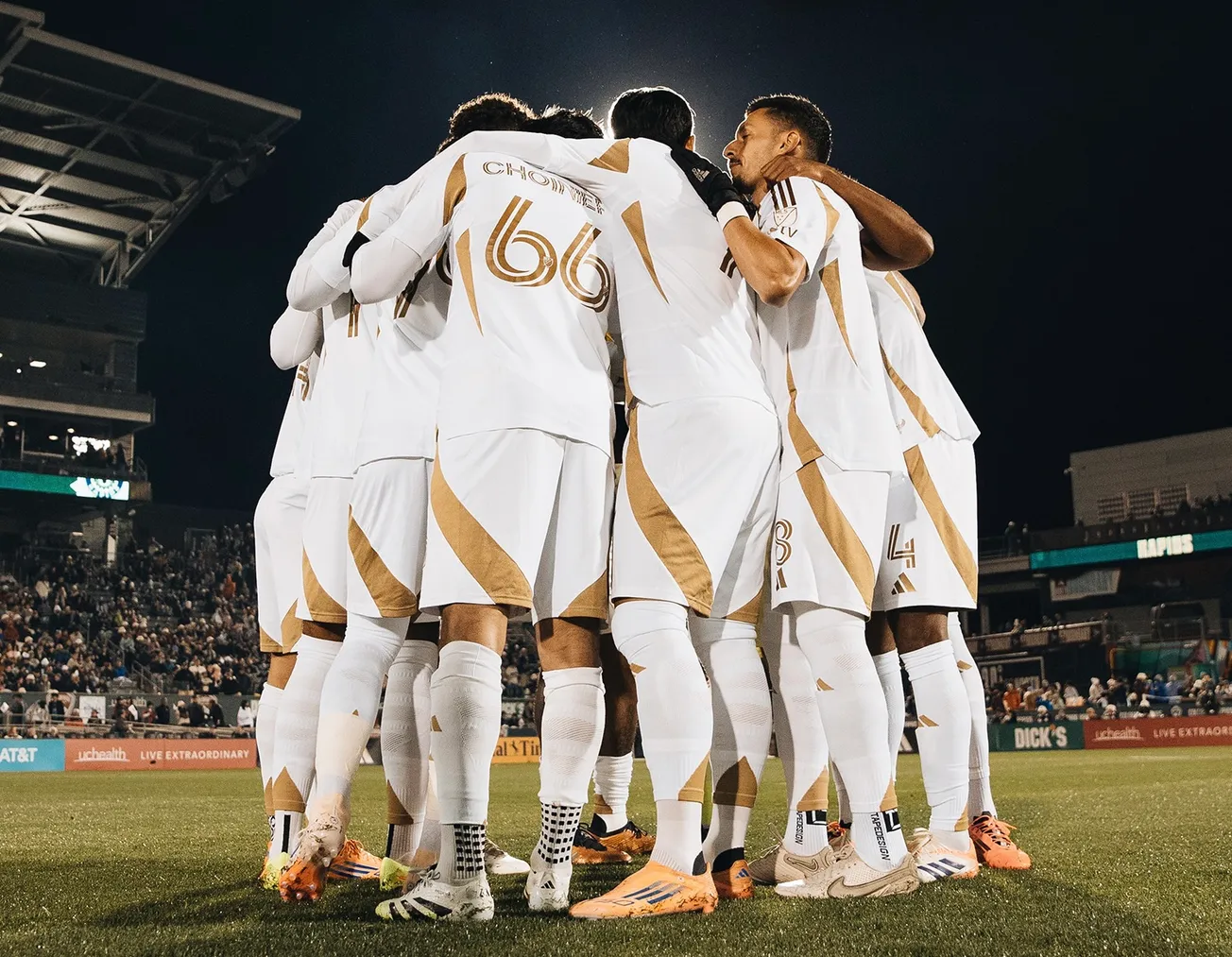 Late equalizer salvages a point on Decision Day: 5 stats from LAFC’s 2-2 Draw in Colorado