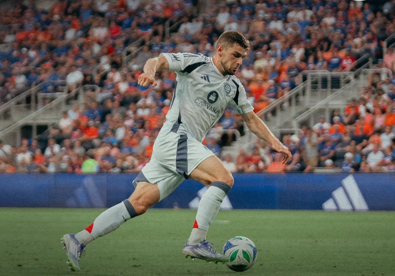 Why Chicago Fire’s wild win over Inter Miami signals a shift in MLS power