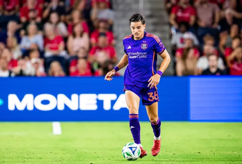 Felipe Andrade: From dreams at Fluminense to rising star at Houston Dynamo