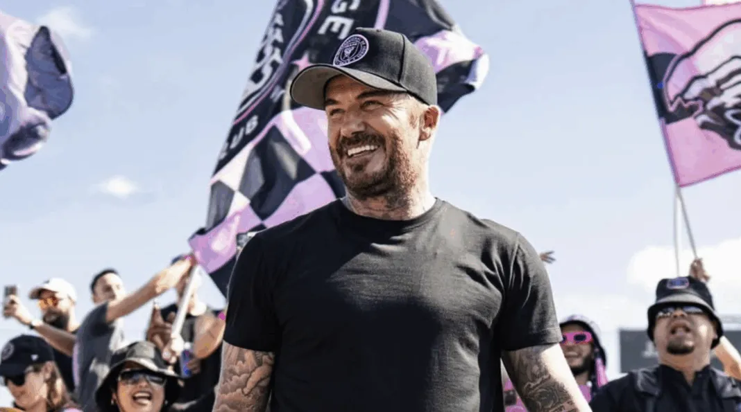 Inter Miami close to signing Spanish Left-Back Sergio Reguilón