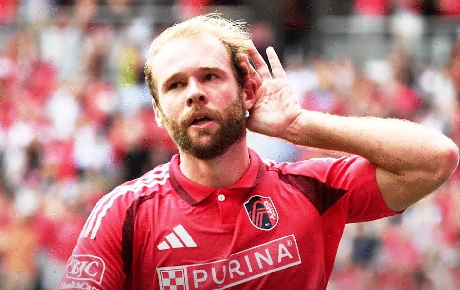 João Klauss reflects on his journey with St. Louis City SC and his time in MLS