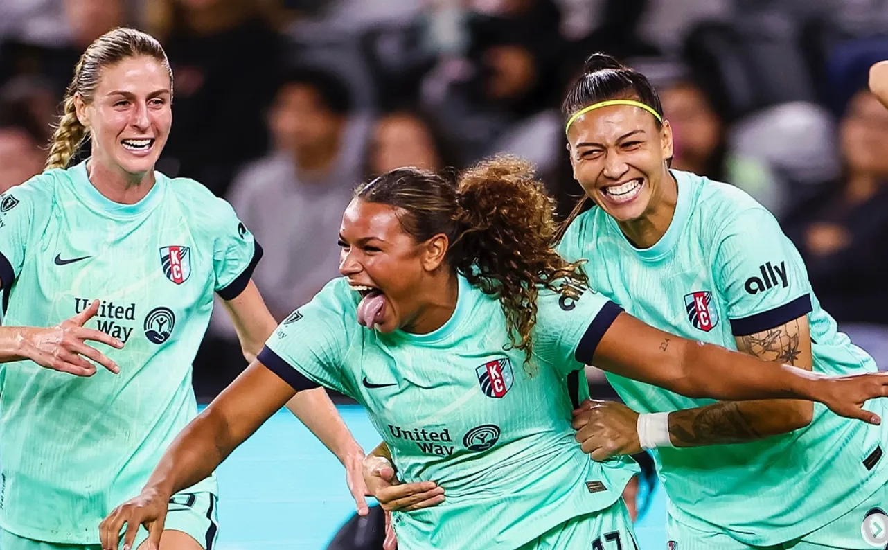 Kansas City emerges as the NWSL’s breakout title contender