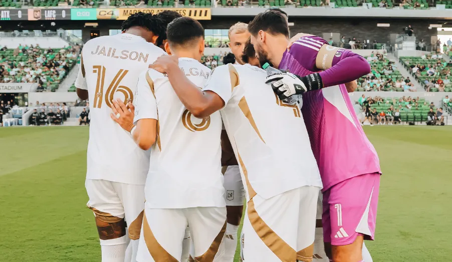 5 stats that expose LAFC’s breakdown in Austin — and what it means moving forward