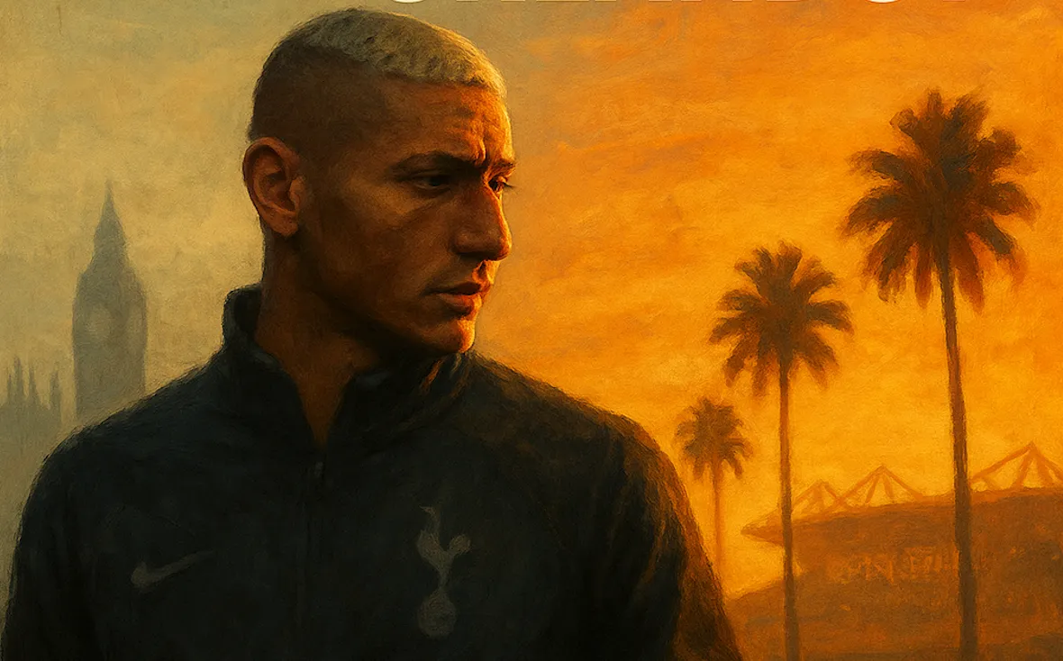 The man behind the Richarlison bid to MLS: Ricardo Moreira has Orlando City thinking "BIG"