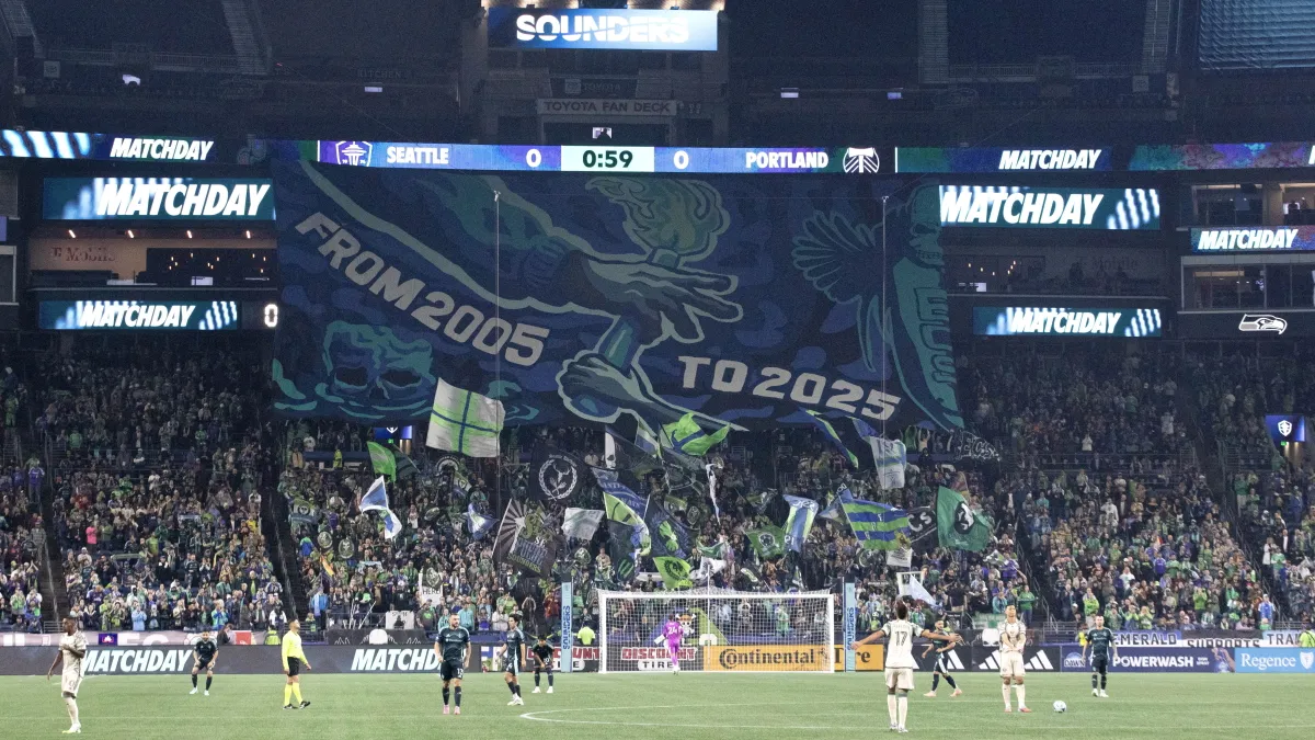 Cascadia in Focus: Sounders vs Timbers