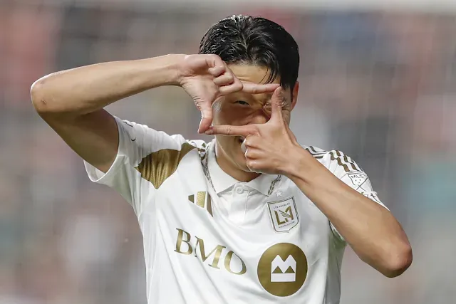 Inside the fuel plan: How LAFC keeps Son Heung-min at peak performance