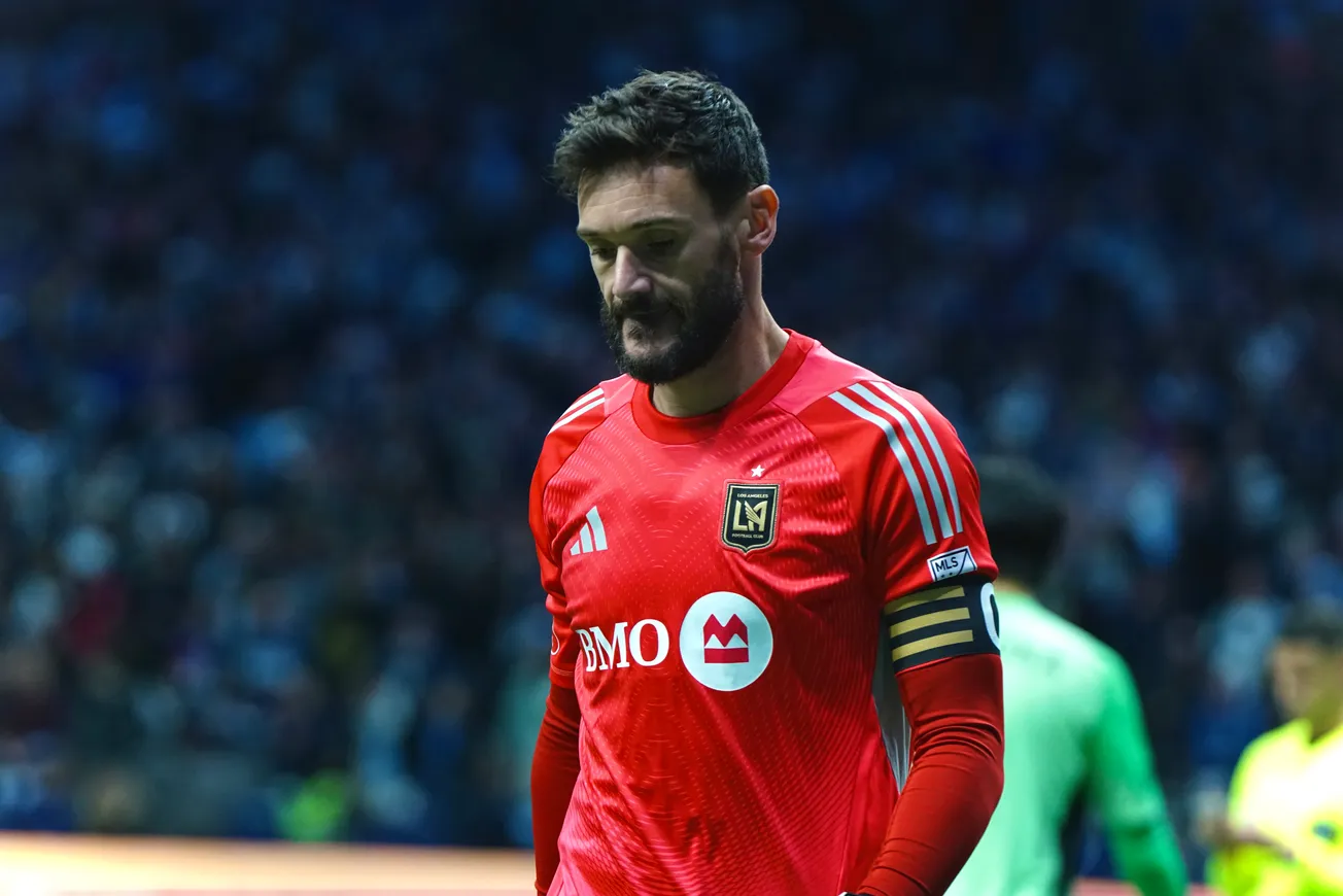 Hugo Lloris: Turf controversy, MLS playoff heroics, and LAFC return confirmed